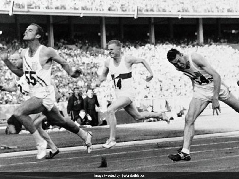 Three-Time Olympic Gold Medallist Bobby Joe Morrow Dies At 84