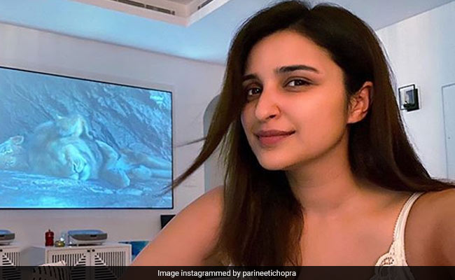 Parineeti Chopra Shares Picture Of Her South Indian Meal With This Heartfelt Note!