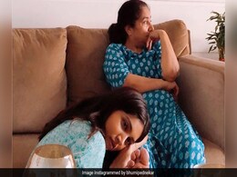 इस एक्ट्रेस ने लॉकडाउन में अपनी मॉम को ही बना लिया डांस गुरु, बोलीं- मुझे उनसे सीखना पसंद है... इस एक्ट्रेस ने लॉकडाउन में अपनी मॉम को ही बना लिया डांस गुरु, बोलीं- मुझे उनसे सीखना पसंद है...