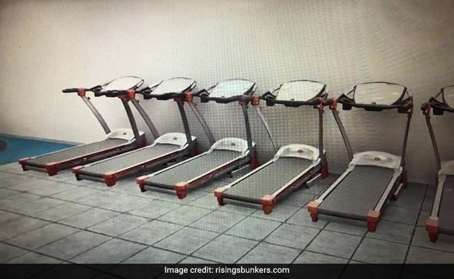 Luxury Bunkers With Pool, Gym, Garden For The Super Rich Amid COVID-19