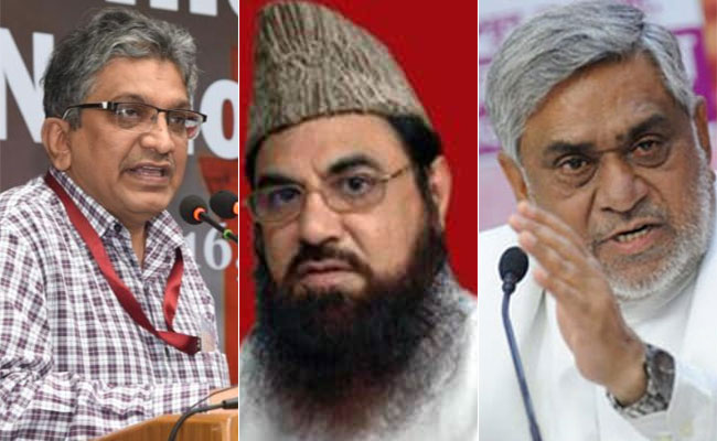 जफरुल इस्लाम के घर छापेमारी पर मुस्लिम तंजीमों ने जताई आपत्ति, पुलिस पर लगाया दबाव में काम करने का आरोप