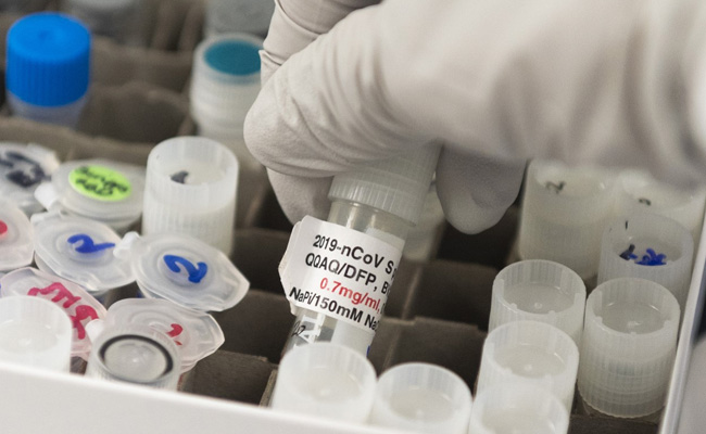 US Firm Aims To Make 1 Billion COVID-19 Vaccine Doses After Buying Plant
