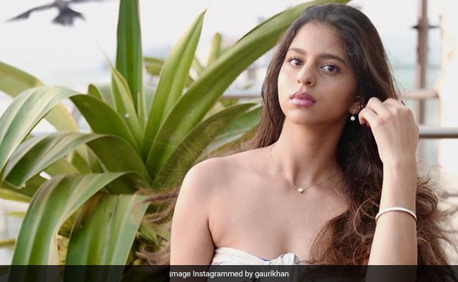 Gauri Khan's Pics Of Suhana Prompts Instagram Exchange With Ananya Panday