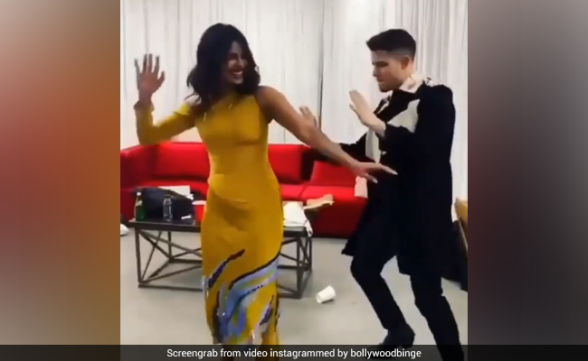 Trending: Throwback To The Time When Priyanka Chopra And Nick Jonas Danced To <i>Hauli Hauli</i>