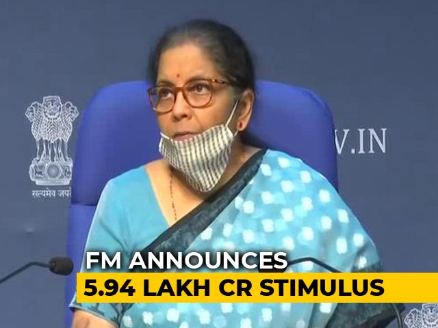 MSME Definition Changed, Investment Limit Revised Upwards And Other Top Stories