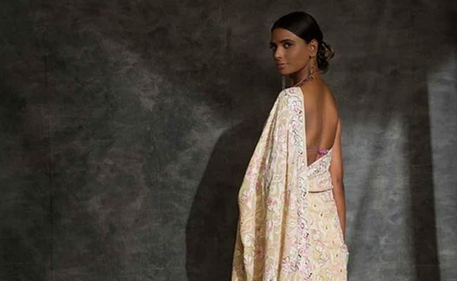 Glam Up In These 4 Gorgeous <i>Sarees</i> For All Occasions