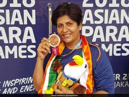 ''Matter Of Great Pride'': Deepa Malik On 8 Para-Athletes Being Chosen For National Sports Awards ''Matter Of Great Pride'': Deepa Malik On 8 Para-Athletes Being Chosen For National Sports Awards