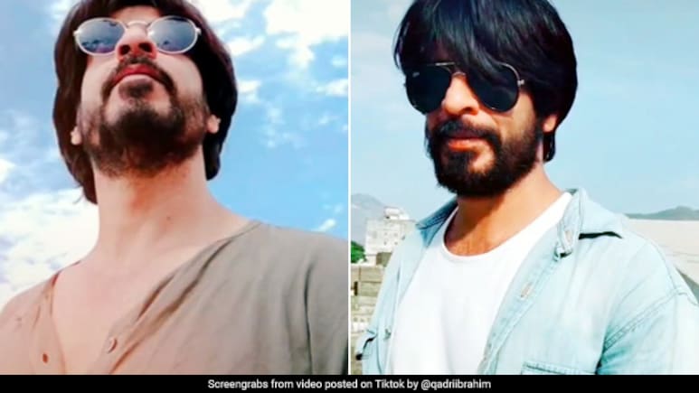 कभी पेट भरने को तरसे, आज एक बार के 5 लाख लेते हैं शाहरुख खान के हमशक्ल इब्राहिम कादरी, IPL मैच से बदली किस्मत