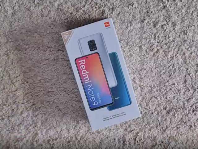 Redmi Note 9 Pro Max Unboxing And First Impressions: New Sub-Rs. 20,000 King?