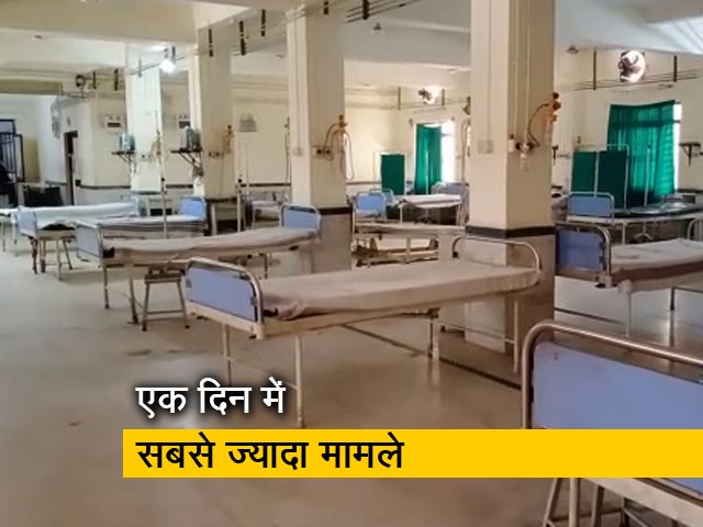 पिछले 24 घंटों में देश में Coronavirus के 4213 नए मामले, 97 लोगों की मौत