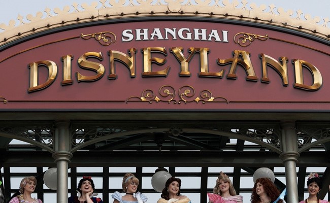 Shanghai Disneyland Reopens After 3 Month Closure Over Coronavirus