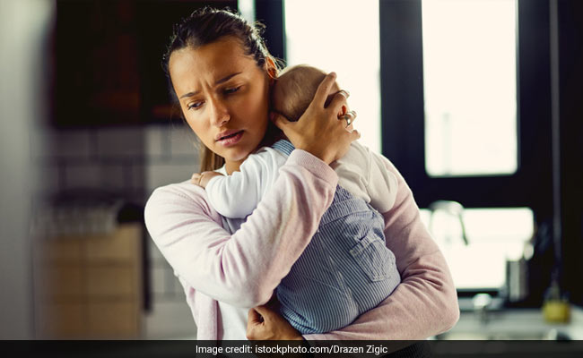 What Is Postpartum Depression? Symptoms And Ways To Deal With It