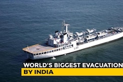Massive Evacuation Plan for Indians Abroad Amid Pandemic Massive Evacuation Plan for Indians Abroad Amid Pandemic