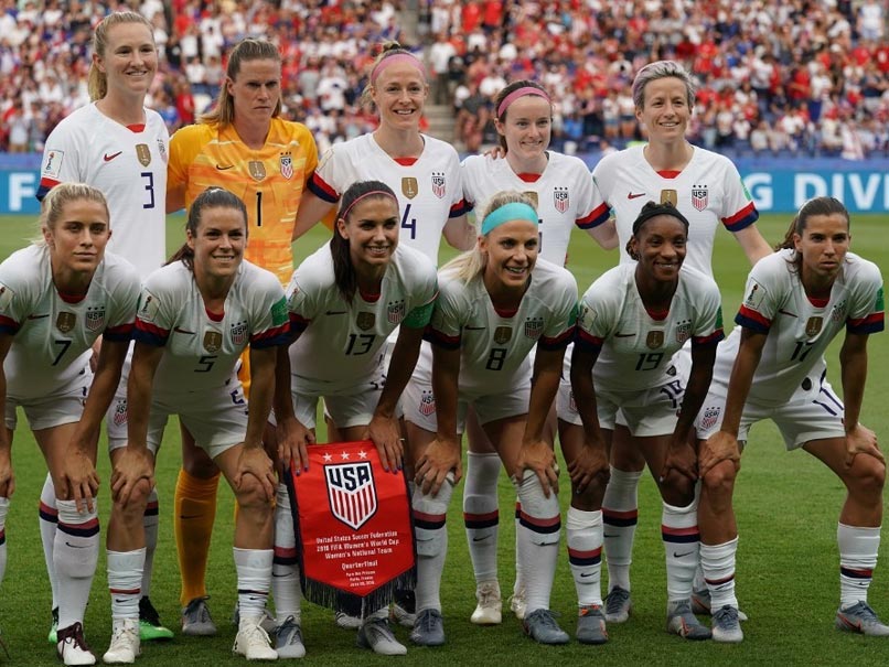 Judge Rules Against US Women's Soccer Team In Equal Pay Case