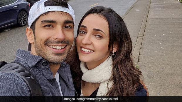 TV Actress Sanaya Irani Dons Chef Cap For Husband Mohit Sehgal To Make This Italian Treat
