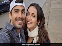 TV Actress Sanaya Irani Dons Chef Cap For Husband Mohit Sehgal To Make This Italian Treat TV Actress Sanaya Irani Dons Chef Cap For Husband Mohit Sehgal To Make This Italian Treat
