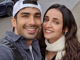 Sanaya Irani Is Giving Clean-Eating Goals From Goa (See Pic) Sanaya Irani Is Giving Clean-Eating Goals From Goa (See Pic)