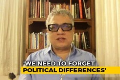 Need To Forget Political Differences: Derek O'Brien Need To Forget Political Differences: Derek O'Brien