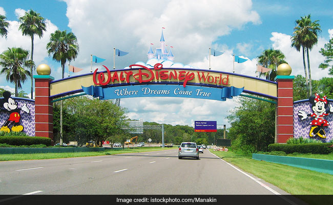 Man Arrested For Trying To Quarantine On Disney's Abandoned Island