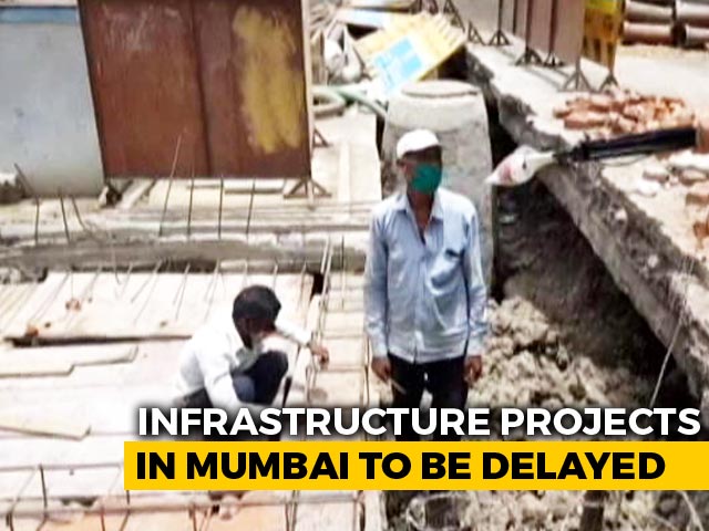 As COVID-19 Cases Spike, Lakhs Leave, Mumbai Stares At Infrastructure Crisis