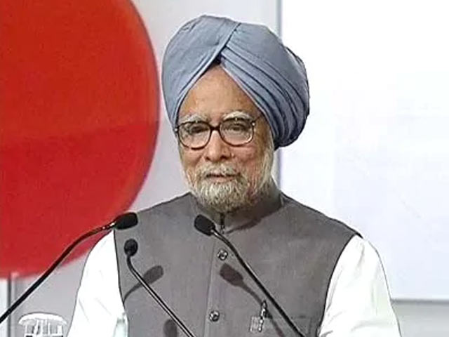 Watch: Prime Minister Manmohan Singh's Speech at NDTV Indian Of The Year 2012