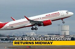 Air India Delhi-Moscow Flight Returns As Pilot Has COVID, Probe Ordered Air India Delhi-Moscow Flight Returns As Pilot Has COVID, Probe Ordered