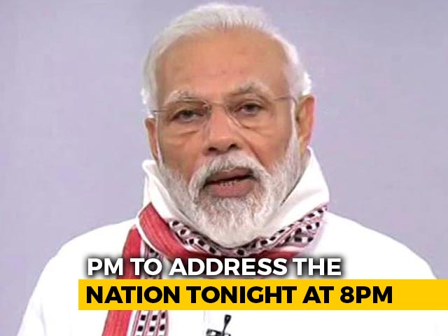 PM's 8 pm Speech On Lockdown Likely To Highlight Migrants: Sources