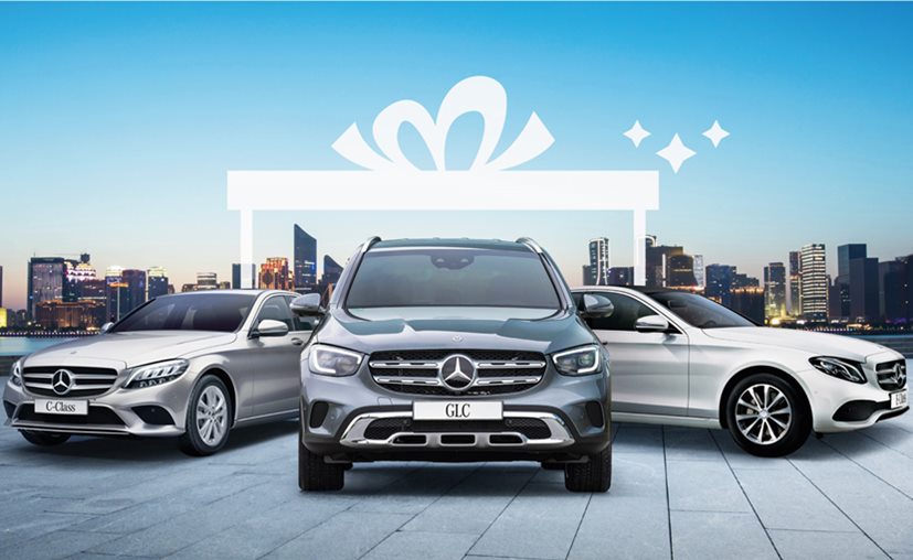Coronavirus: Mercedes-Benz India Launches Special Finance Options For Customers