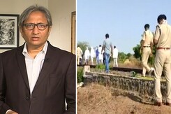 Migrant Workers' Long Walk Home: NDTV's Ground Report With Ravish Kumar Migrant Workers' Long Walk Home: NDTV's Ground Report With Ravish Kumar