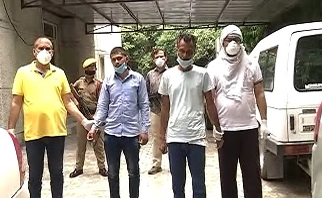 Drugs Worth Rs 12 Crore Smuggled Amid Lockdown, Two Arrested In Delhi