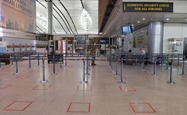 Centre's Plan For Resuming Flights Runs Into Turbulence In States