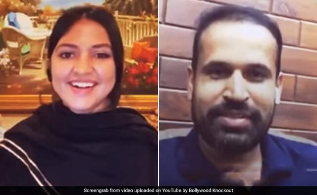 Yusuf Pathan reveals that he becomes nervous after heard abot his debut Yusuf Pathan reveals that he becomes nervous after heard abot his debut