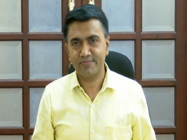 COVID-19 Cases In Goa Coming From Other States: Chief Minister