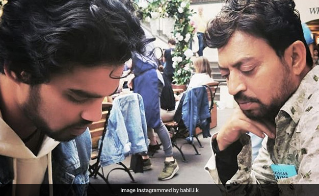 जब इरफान खान ने बेटे के गले पर देखा था निशान, दिया था ऐसा रिएक्शन कि जानकर हो जाएंगे हैरान