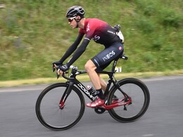Coronavirus: Chris Froome Fears Tour De France May Struggle To Keep Fans Away Coronavirus: Chris Froome Fears Tour De France May Struggle To Keep Fans Away