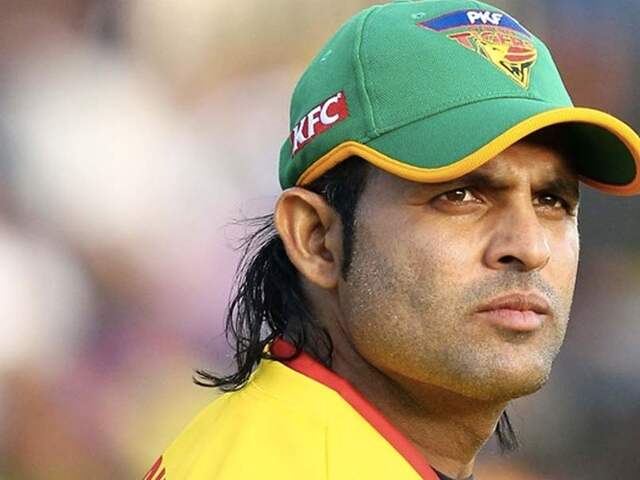 Now former Pakistan pacer Naved Ul hasan makes big revelation of under performance Now former Pakistan pacer Naved Ul hasan makes big revelation of under performance