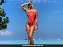 मसाबा गुप्ता ने लॉकडाउन में शेयर की मालदीव की Photo, इस अंदाज में नजर आईं नीना गुप्ता की बेटी मसाबा गुप्ता ने लॉकडाउन में शेयर की मालदीव की Photo, इस अंदाज में नजर आईं नीना गुप्ता की बेटी
