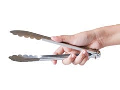 Kitchen Tips: 5 Surprising Ways Kitchen Tongs Can Be Used Other Than Just Serving Food Kitchen Tips: 5 Surprising Ways Kitchen Tongs Can Be Used Other Than Just Serving Food
