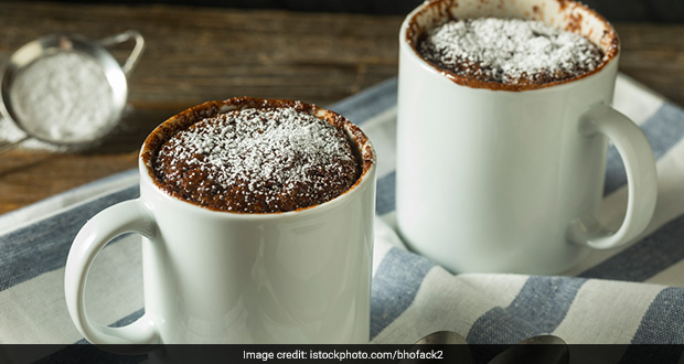 Lockdown Cooking: This Two-Minute Brownie In A Mug Is Perfect To Satiate Your Sweet Cravings