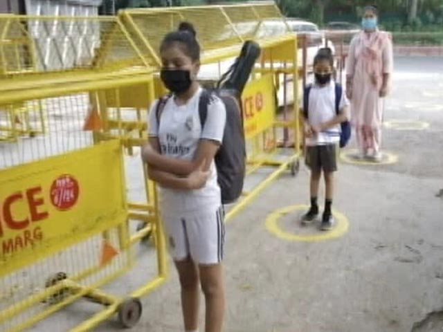 Sports Activities Gradually Resuming With Guidelines In Place