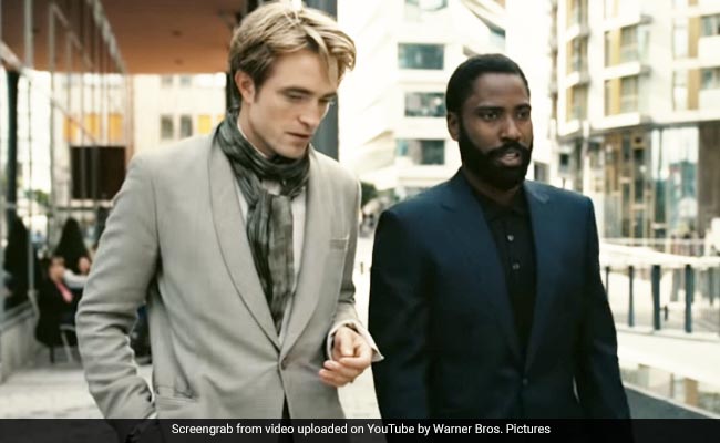 <i>Tenet</i> Trailer: John David Washington And Robert Pattinson Are Saving The World In Christopher Nolan's Time-Bending Thriller