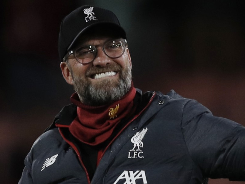 Finding Next Trent Alexander-Arnold, Andy Robertson Difficult But Possible: Jurgen Klopp