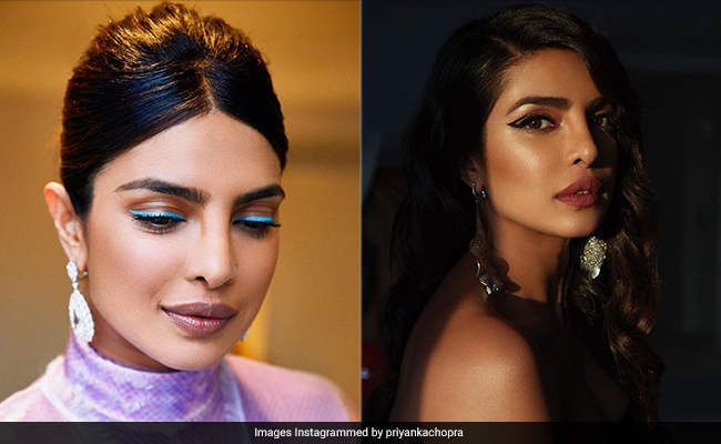 Priyanka Chopra Is Always A Beauty Queen: 8 Of Her Best Makeup Moments