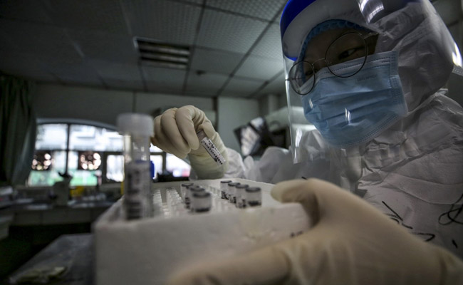 "Outbreak Big Test That Revealed China's Shortcomings": Top Officer
