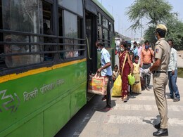 लॉकडाउन-4 के दौरान दिल्ली में शर्तों के साथ बस, ऑटो, कैब, टैक्सी को इजाजत, बाजार भी खुलेंगे लेकिन सैलून नहीं लॉकडाउन-4 के दौरान दिल्ली में शर्तों के साथ बस, ऑटो, कैब, टैक्सी को इजाजत, बाजार भी खुलेंगे लेकिन सैलून नहीं
