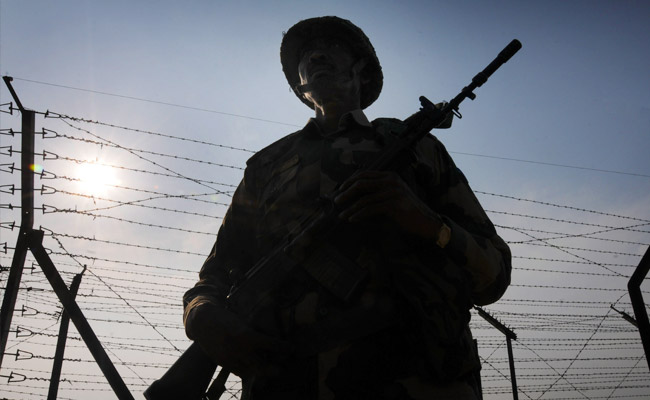 Border Force Jawan Tries To Shoot Self, Injures Colleague In Odisha