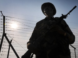 Bengal Border Force Jawan Kills 2 Colleagues. Was Punished For Firing In 2025