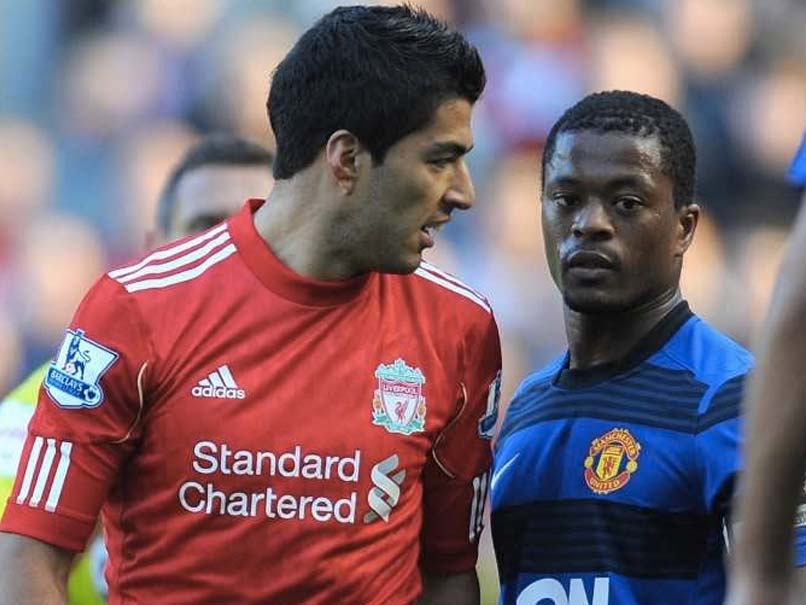 Patrice Evra Says He Received Death Threats After Luis Suarez Racism Row
