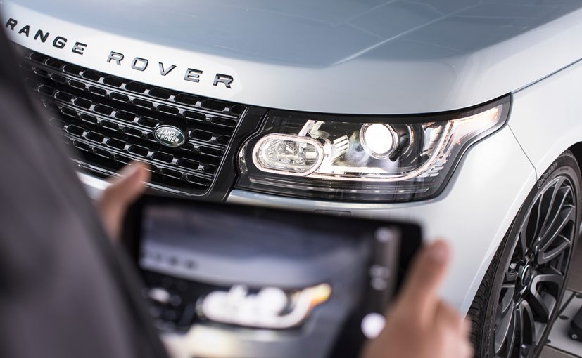 Jaguar Land Rover India Opens New Digital Platforms For Contactless Sales And Service Experience