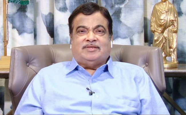 "Double Engine Growth" In Puducherry If NDA Voted To Power, Says Nitin Gadkari